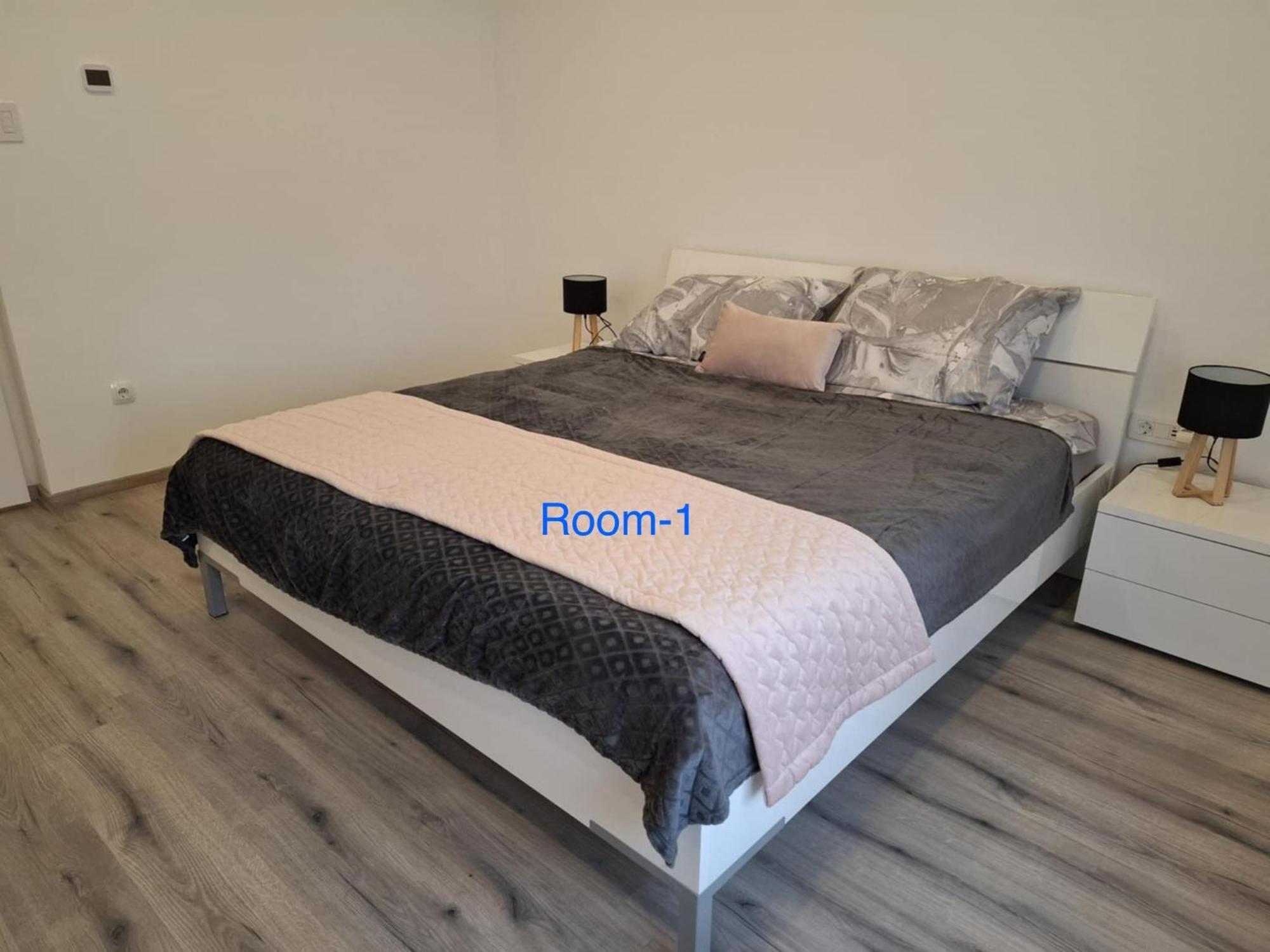 Apartman Modern Oasis Zagreb