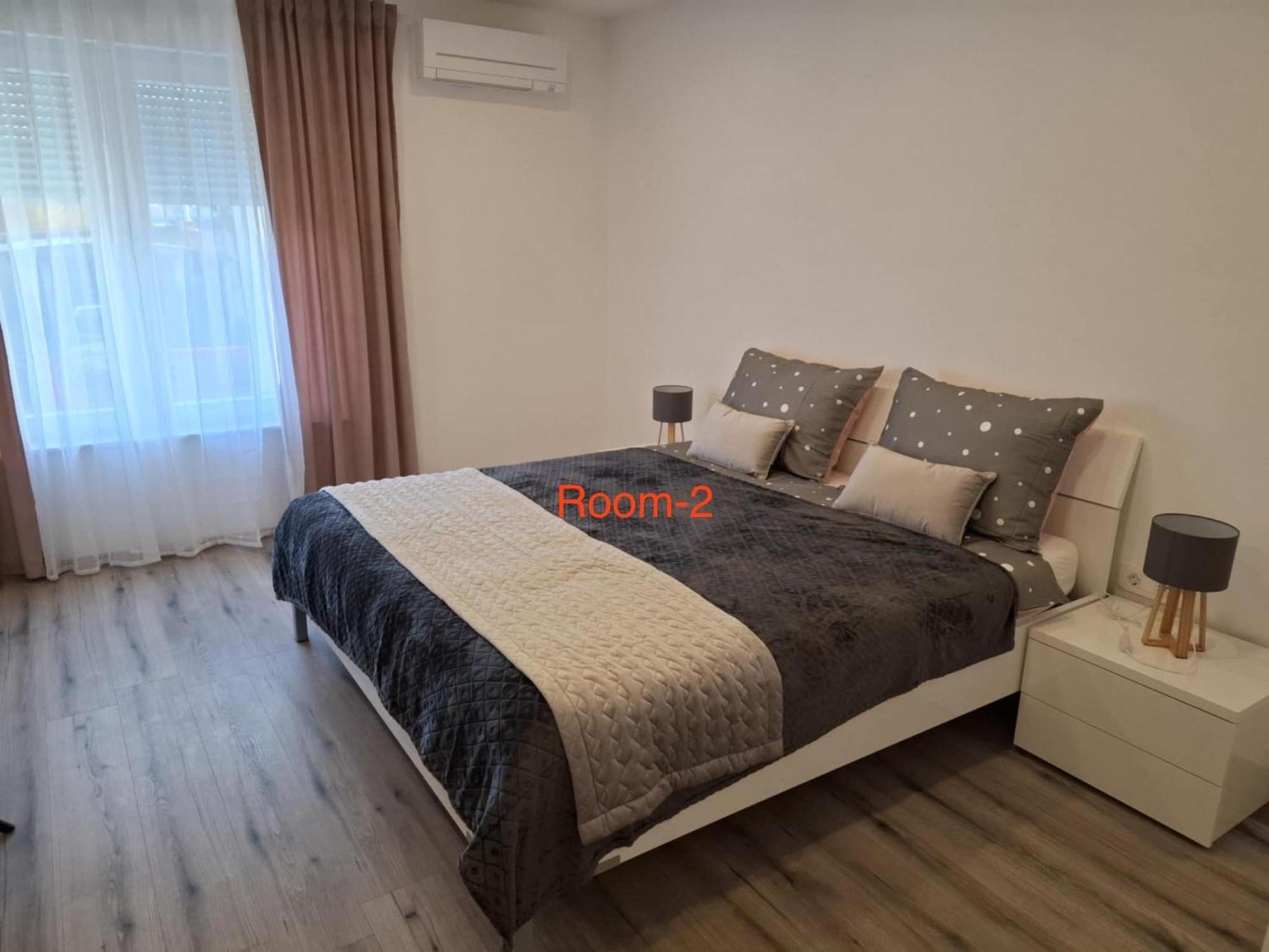 Apartman Modern Oasis Zagreb