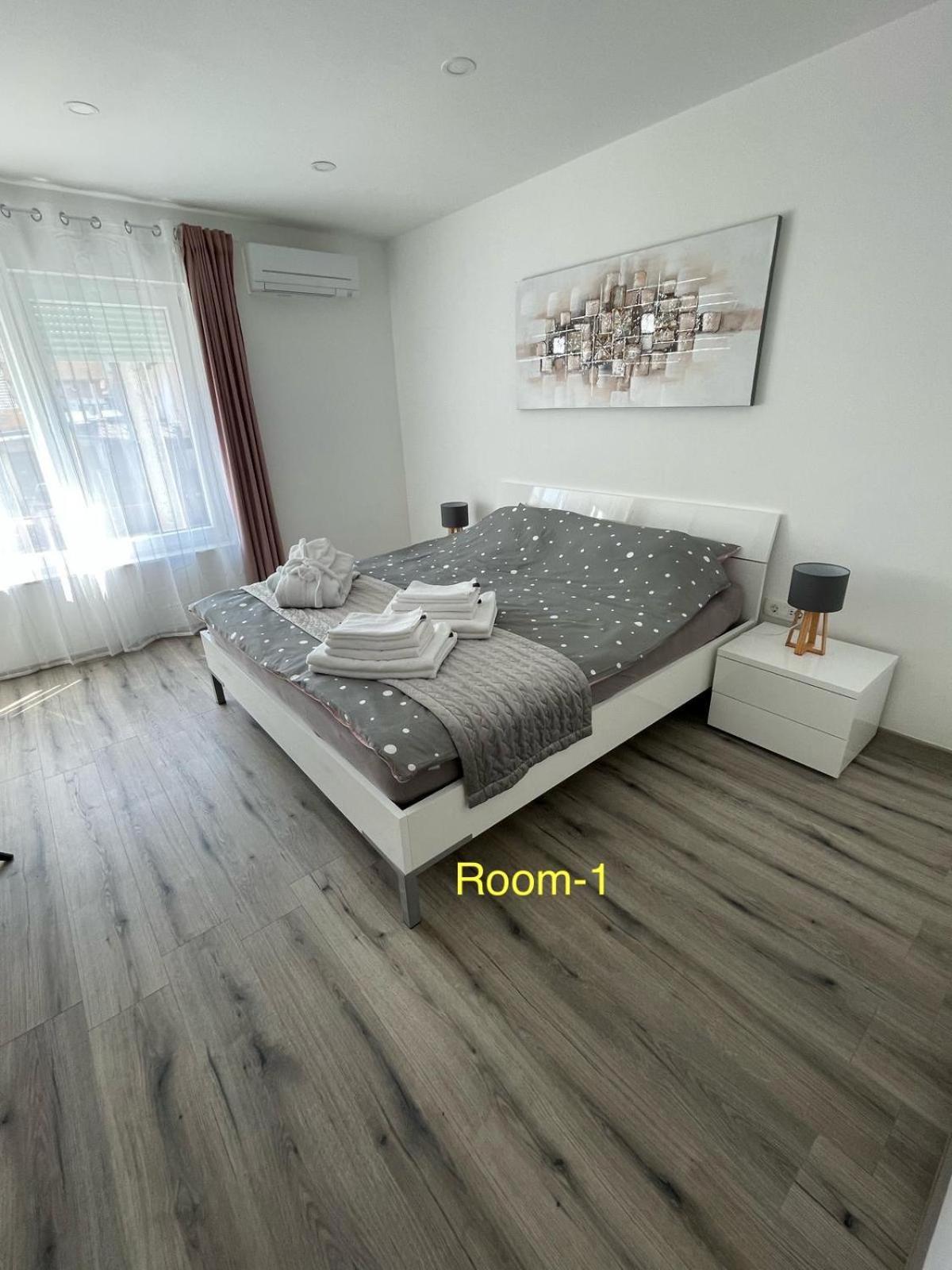 Apartman Modern Oasis Zagreb