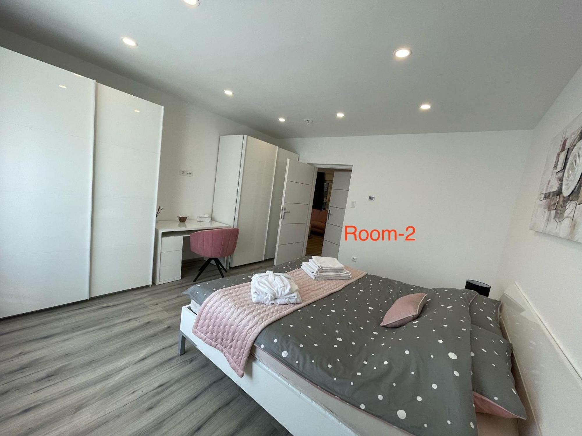 Modern Oasis Apartman *
