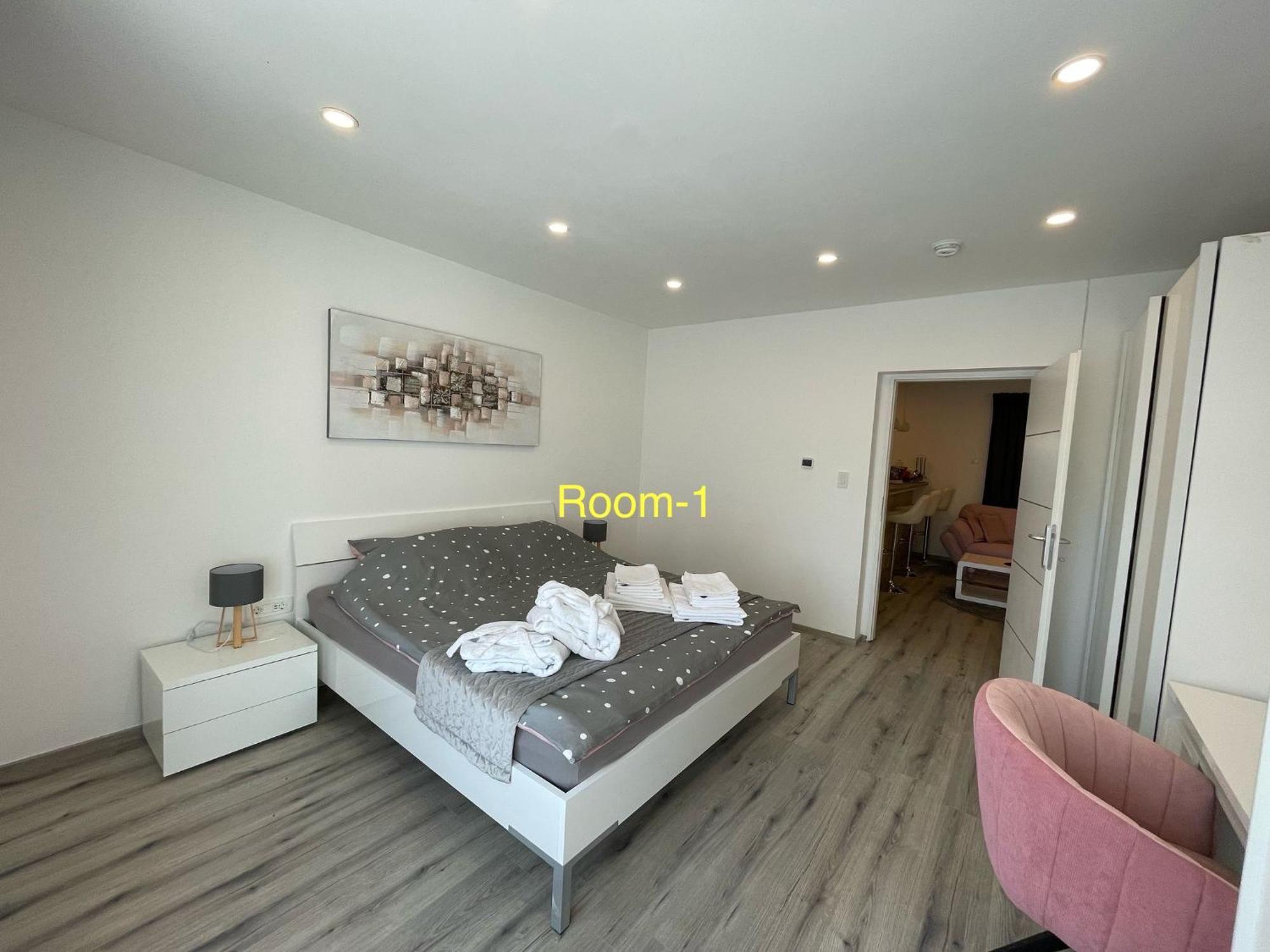 Modern Oasis Apartman Zagreb